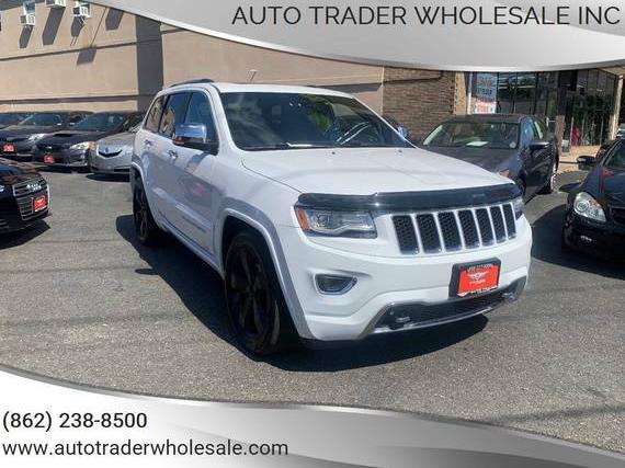 JEEP GRAND CHEROKEE 2015 1C4RJFCG6FC913837 image